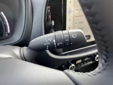 Foto van Toyota Aygo X