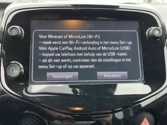 Afbeelding van de auto