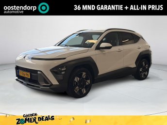 Hyundai Kona 1.6 GDI HEV Comfort Smart | Stoelverwarming | Navigatie | Elektrische achterklep | Rijklaarprijs ! occasion 2023