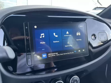Foto van Toyota Aygo X