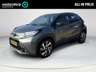 Foto van Toyota Aygo X