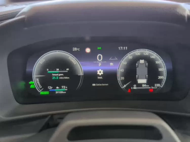 Foto van Toyota C-HR