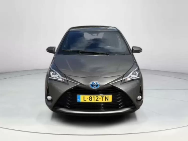 Foto van Toyota Yaris