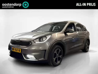 Foto van Kia Niro