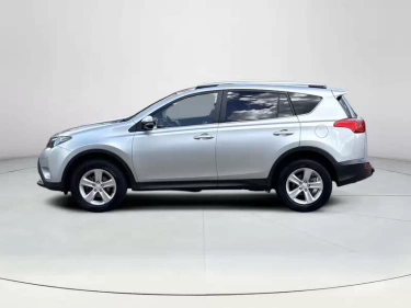 Foto van Toyota RAV4