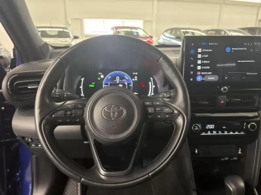 Foto van Toyota Yaris Cross