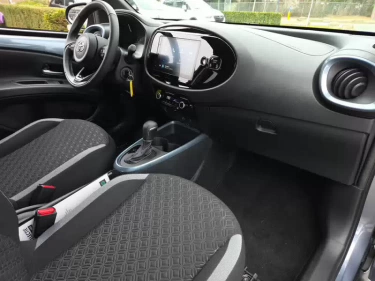 Foto van Toyota Aygo X