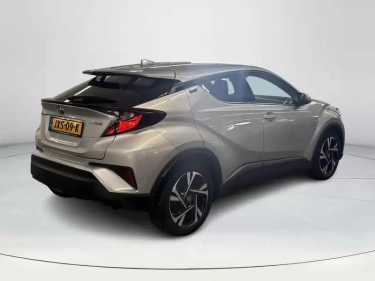 Foto van Toyota C-HR