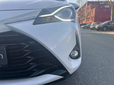 Foto van Toyota Yaris