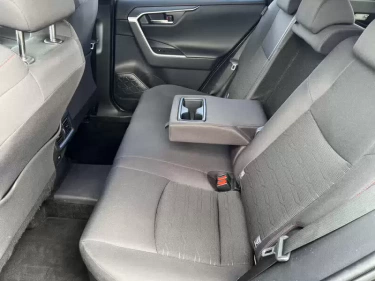 Foto van Toyota RAV4