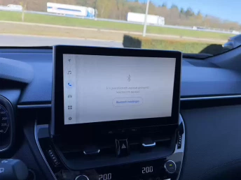 Afbeelding van de auto