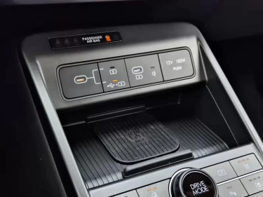 Foto van Hyundai Kona Electric