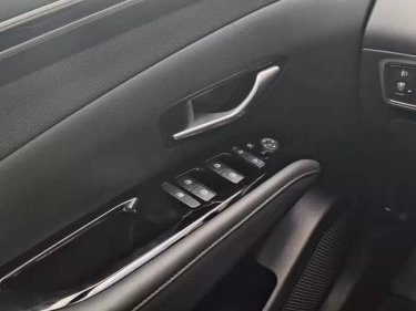 Foto van Hyundai Tucson
