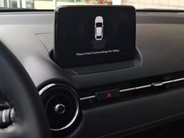 Foto van Mazda 2