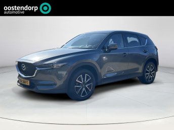 Mazda CX-5 2.0 SkyActiv-G 160 GT-M 4WD | Telefoonvoorbereiding | Trekhaak | Cruise Control | Climate control | Lichtmetalen velgen | Head-up display | occasion 2018
