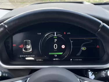 Foto van Jaguar I-PACE