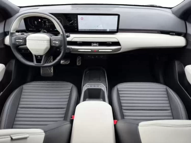 Foto van Kia EV4