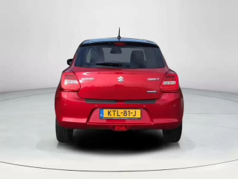 Afbeelding van de auto