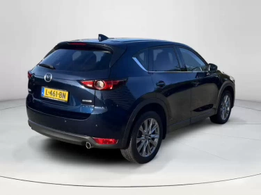 Foto van Mazda CX-5