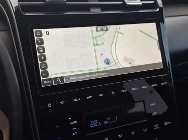 Foto van Hyundai Tucson