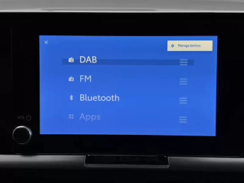 Afbeelding van de auto