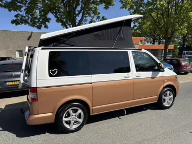 Foto van Volkswagen Transporter Camper