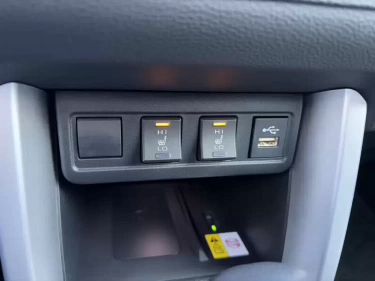 Foto van Toyota Corolla Cross
