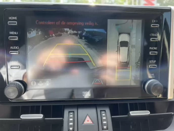 Afbeelding van de auto