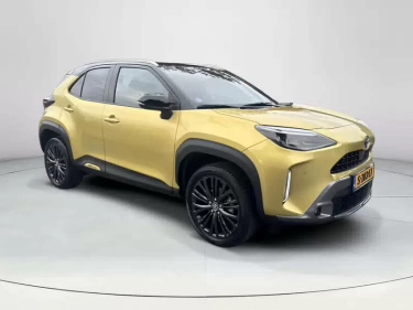 Foto van Toyota Yaris Cross