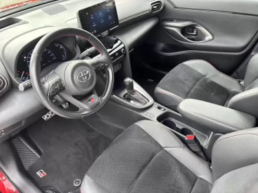 Foto van Toyota Yaris Cross
