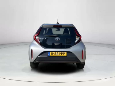 Foto van Toyota Aygo X