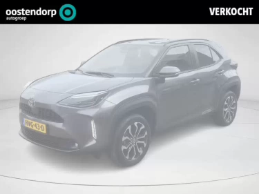 Foto van Toyota Yaris Cross