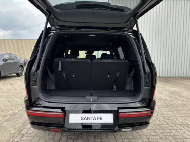 Foto van Hyundai Santa Fe