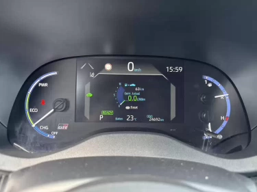 Foto van Toyota Yaris Cross