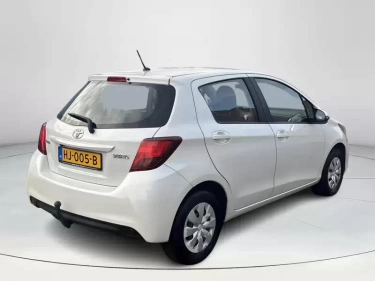 Foto van Toyota Yaris