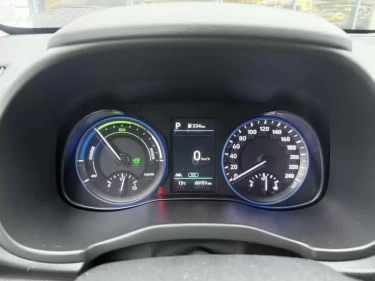 Foto van Hyundai KONA