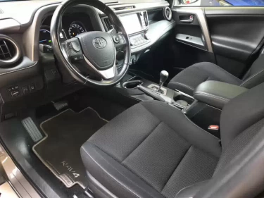 Foto van Toyota RAV4