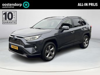 Toyota RAV4 2.5 Hybrid Executive | Navigatie | Apple CarPlay/Android auto | Leder | JBL occasion 2019