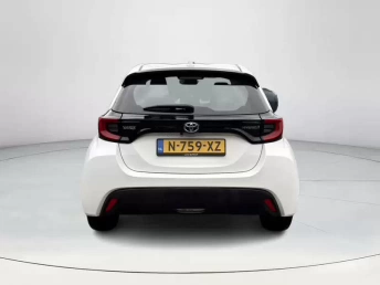 Afbeelding van de auto