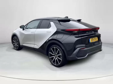 Foto van Toyota C-HR