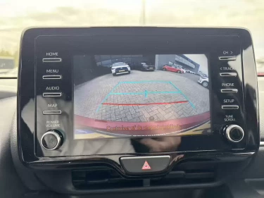 Foto van Toyota Yaris