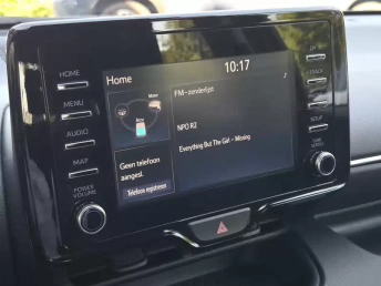 Afbeelding van de auto
