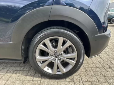 Foto van Mazda CX-30