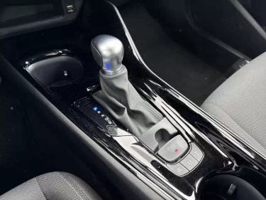 Foto van Toyota C-HR