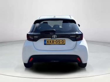 Foto van Toyota Yaris