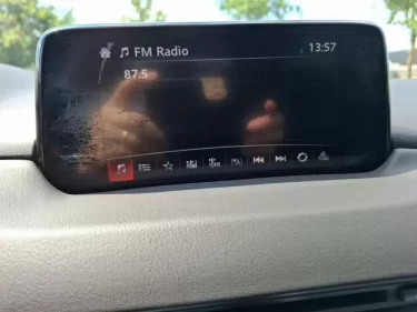 Foto van Mazda CX-5