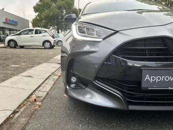 Afbeelding van de auto