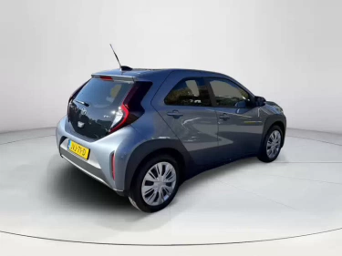 Foto van Toyota Aygo X