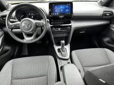 Foto van Toyota Yaris Cross