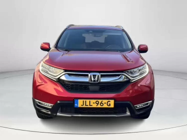 Foto van Honda CR-V